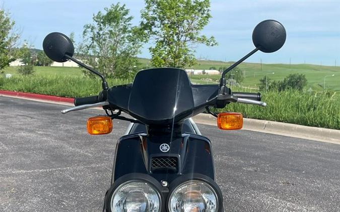 2009 Yamaha Zuma