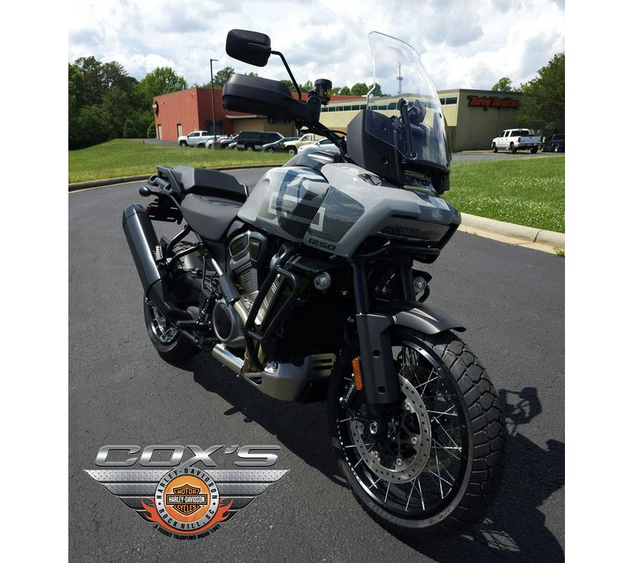 2024 Harley-Davidson® RA1250S - Pan America® 1250 Special