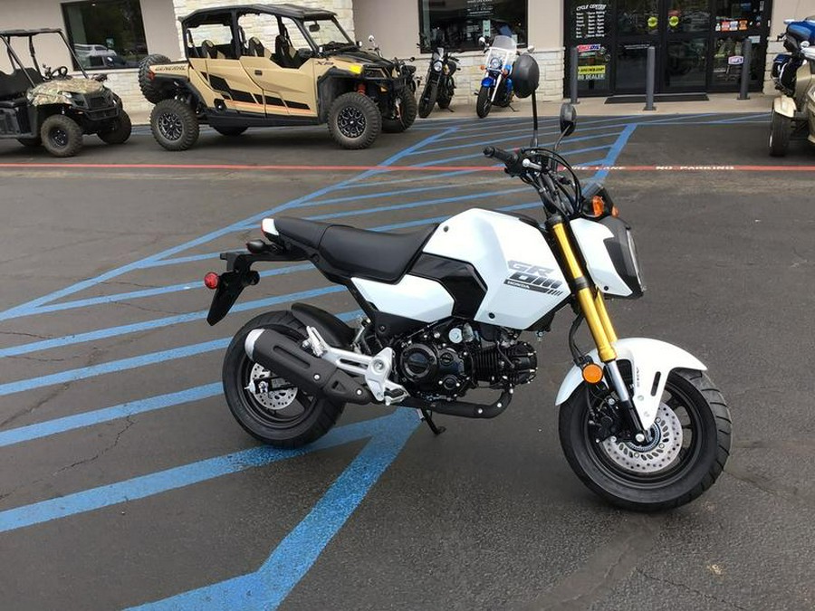 2025 Honda® Grom ABS