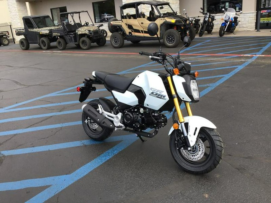 2025 Honda® Grom ABS