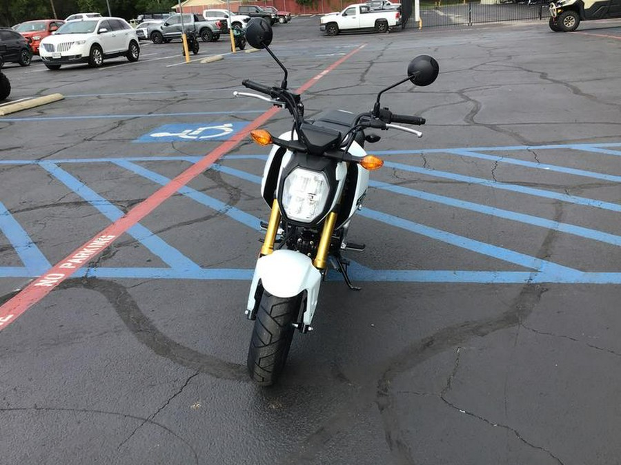 2025 Honda® Grom ABS