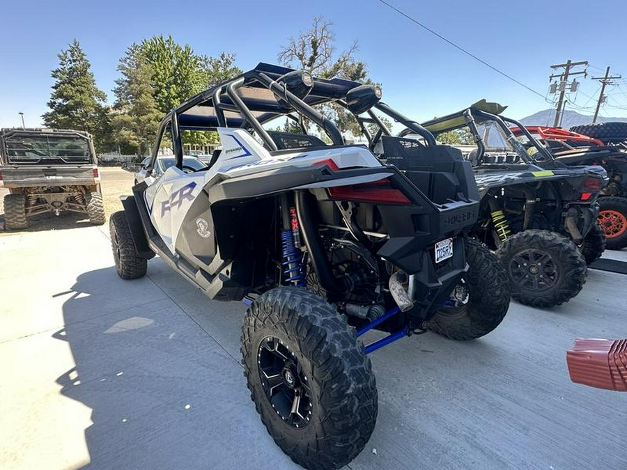 2020 Polaris® RZR PRO XP 4 ULTIMATE WHITE LIGHTNING Ultimate