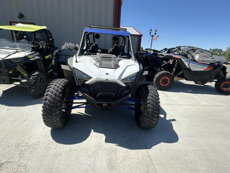 2020 Polaris® RZR PRO XP 4 ULTIMATE WHITE LIGHTNING Ultimate