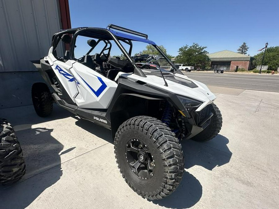 2020 Polaris® RZR PRO XP 4 ULTIMATE WHITE LIGHTNING Ultimate