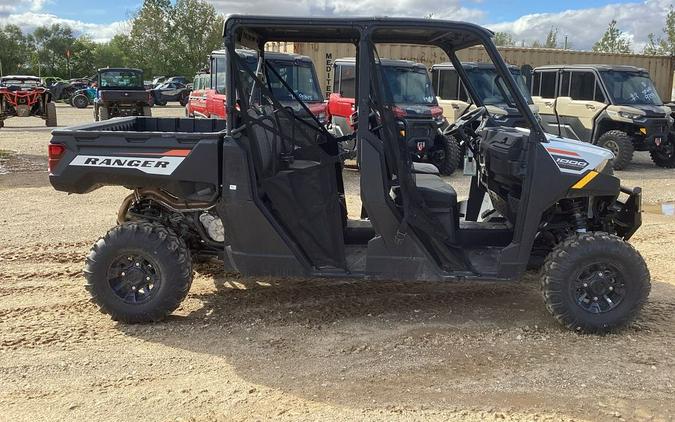 2025 Polaris RANGER 1000 Crew Premium