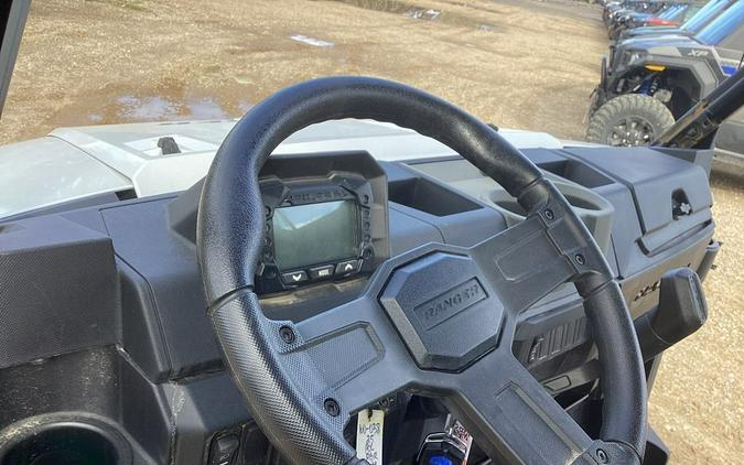 2025 Polaris RANGER 1000 Crew Premium