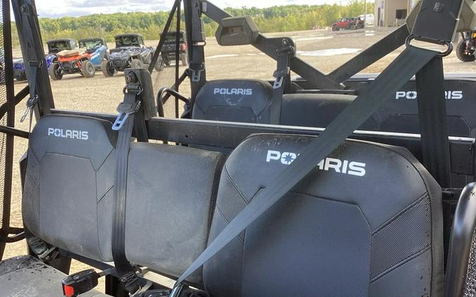 2025 Polaris RANGER 1000 Crew Premium