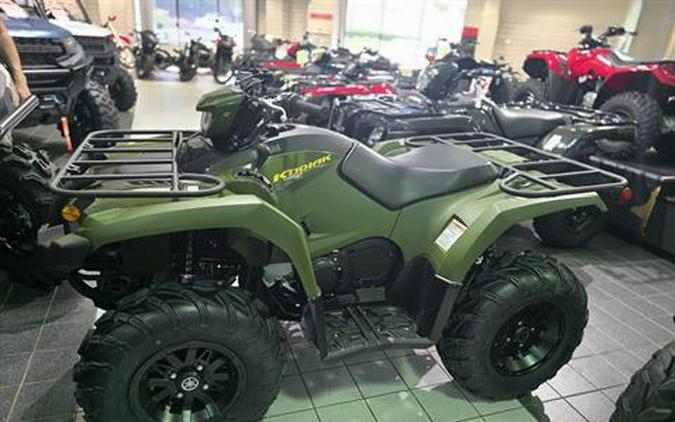 2024 Yamaha Kodiak 450 EPS