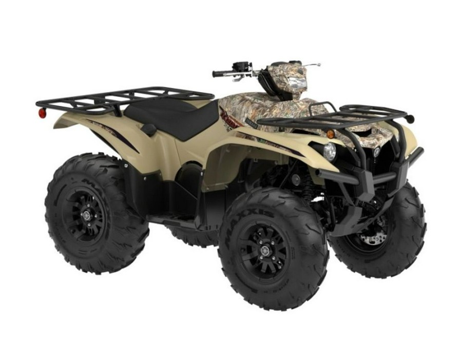 2024 Yamaha Kodiak 700 EPS Camo