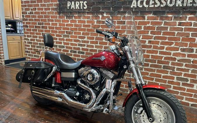 2008 Harley-Davidson Dyna FXDF - Fat Bob