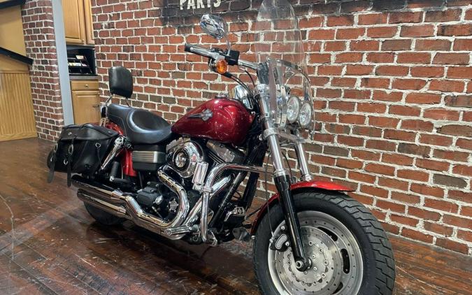 2008 Harley-Davidson Dyna FXDF - Fat Bob