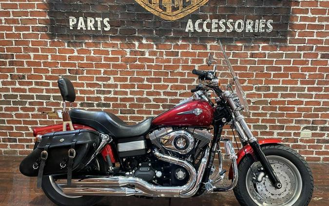 2008 Harley-Davidson Dyna FXDF - Fat Bob