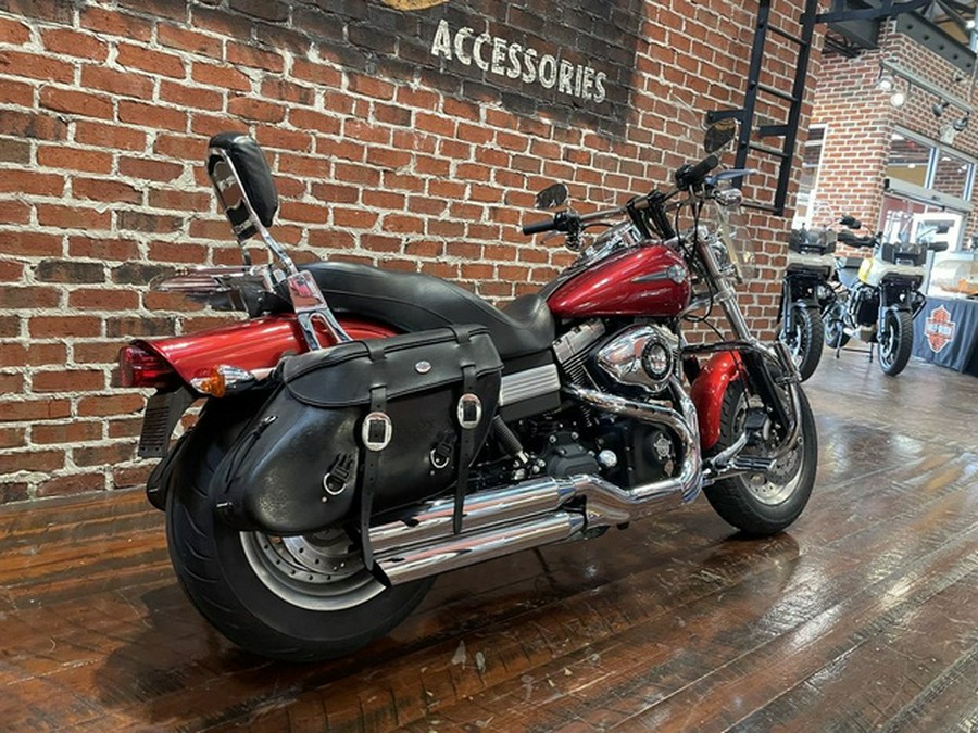 2008 Harley-Davidson Dyna FXDF - Fat Bob