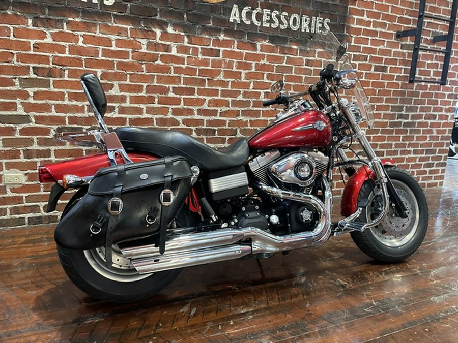 2008 Harley-Davidson Dyna FXDF - Fat Bob