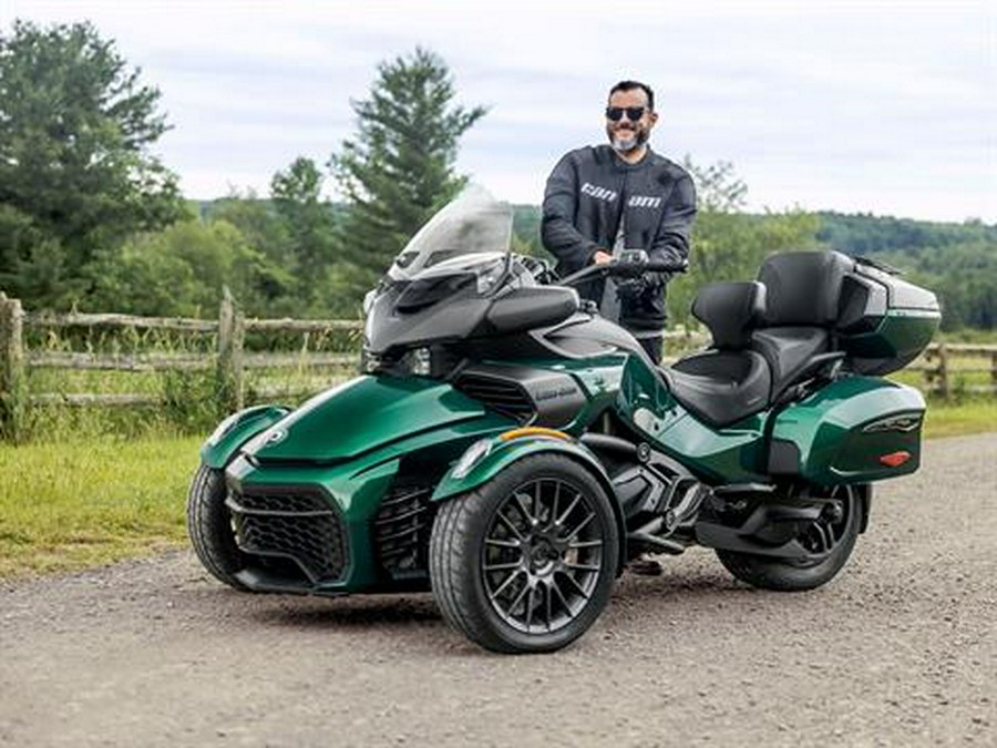 2025 Can-Am Spyder F3 Limited Special Series