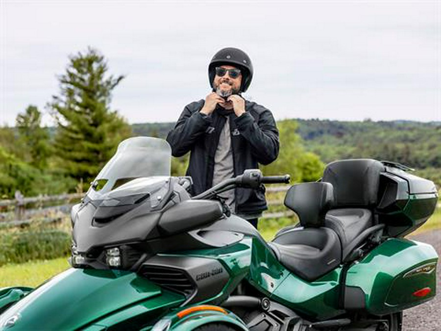 2025 Can-Am Spyder F3 Limited Special Series