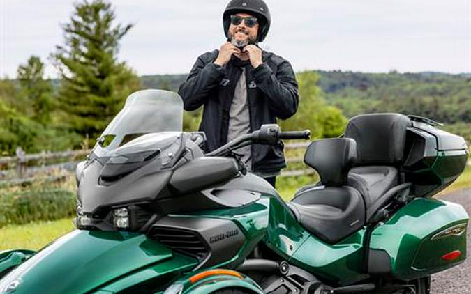 2025 Can-Am Spyder F3 Limited Special Series