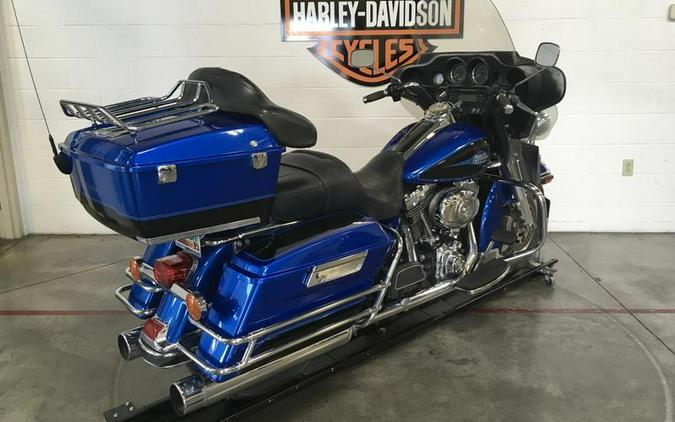 2008 Harley-Davidson® FLHTC - Electra Glide® Classic