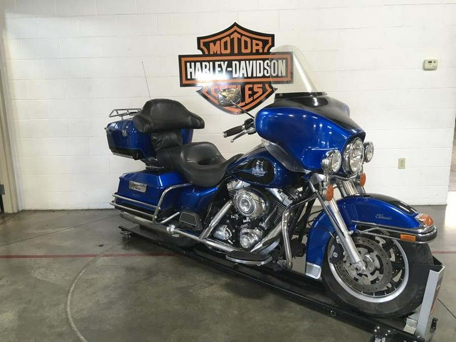 2008 Harley-Davidson® FLHTC - Electra Glide® Classic