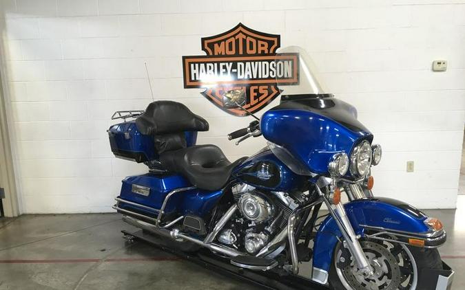 2008 Harley-Davidson® FLHTC - Electra Glide® Classic