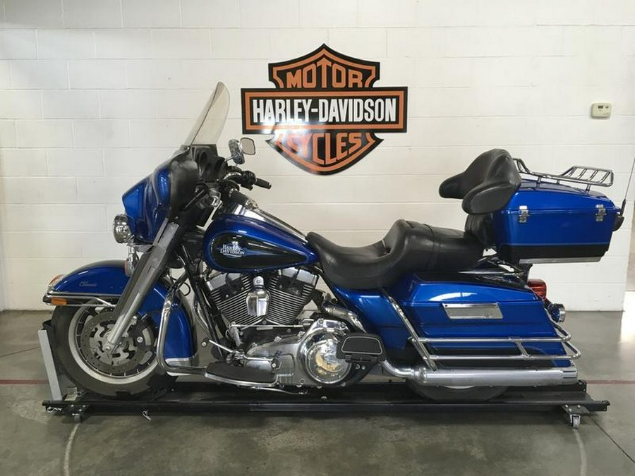 2008 Harley-Davidson® FLHTC - Electra Glide® Classic