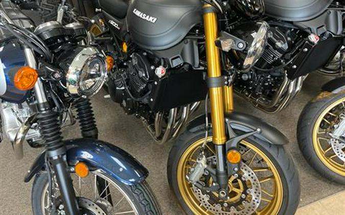 2025 Kawasaki Z900RS SE ABS