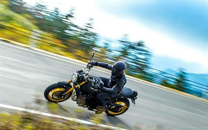 2025 Kawasaki Z900RS SE ABS