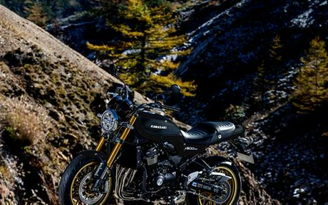 2025 Kawasaki Z900RS SE ABS