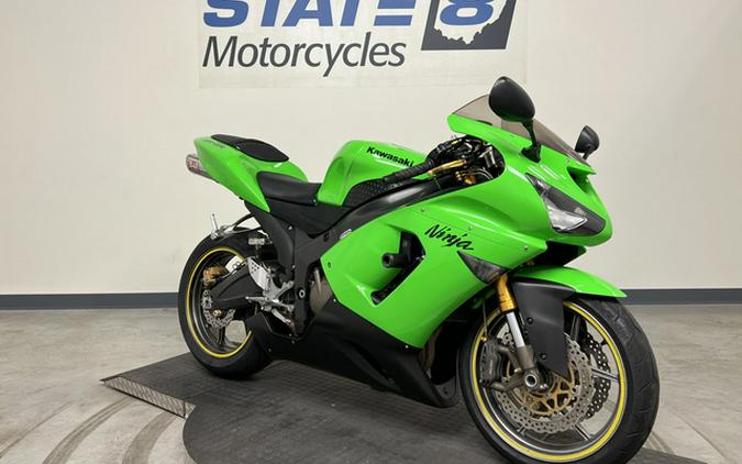2006 Kawasaki Ninja ZX-6R motorcycles for sale - MotoHunt 2006 Kawasaki Ninja ZX-6R motorcycles for sale - MotoHunt
