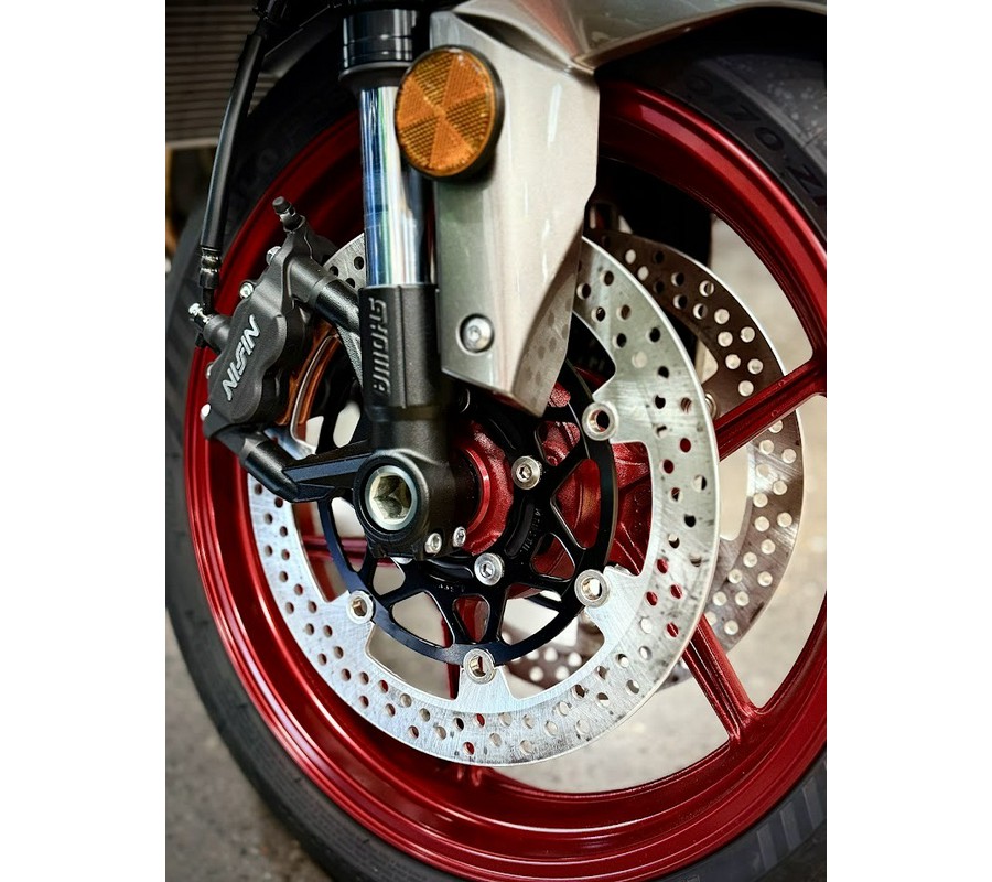 2025 Kawasaki Ninja ZX-6R