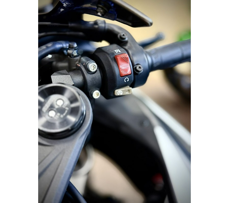 2025 Kawasaki Ninja ZX-6R