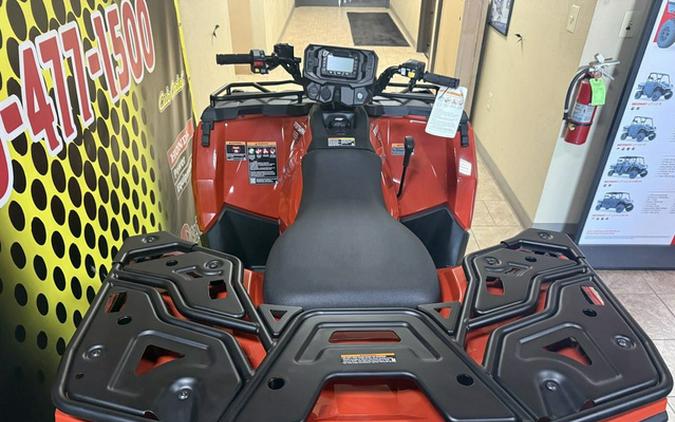 2025 Polaris Sportsman 450 H.O. Utility