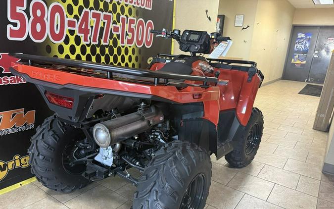 2025 Polaris Sportsman 450 H.O. Utility
