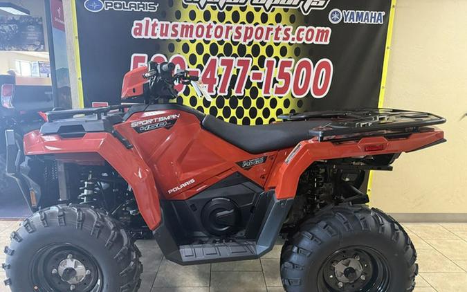 2025 Polaris Sportsman 450 H.O. Utility