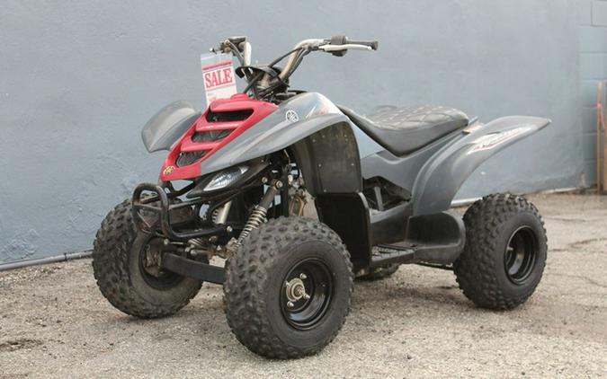 2008 Yamaha Raptor 50