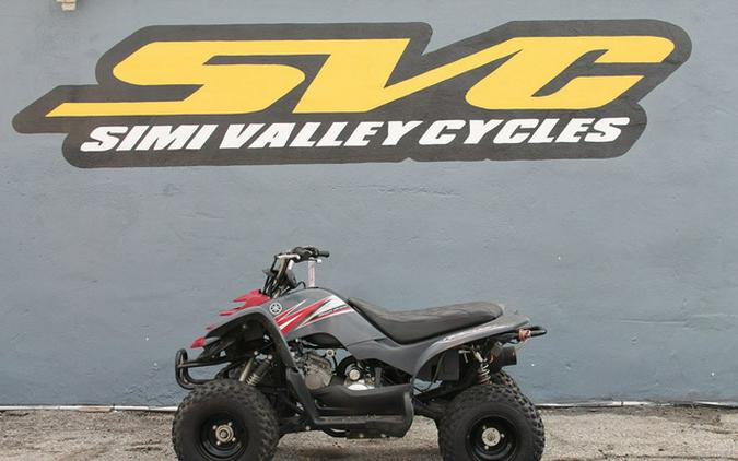 2008 Yamaha Raptor 50
