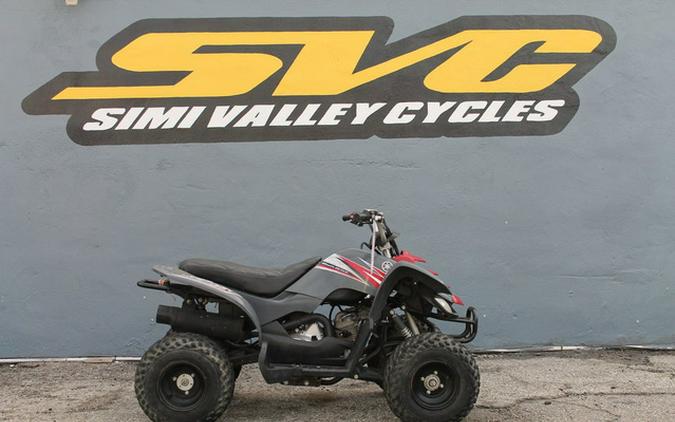 2008 Yamaha Raptor 50