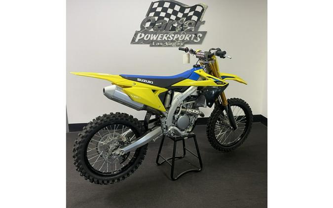 2026 RM-Z250 - Suzuki