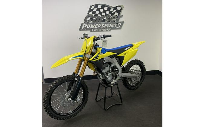 2026 RM-Z250 - Suzuki