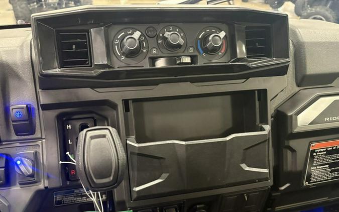 2025 Kawasaki RIDGE Crew HVAC