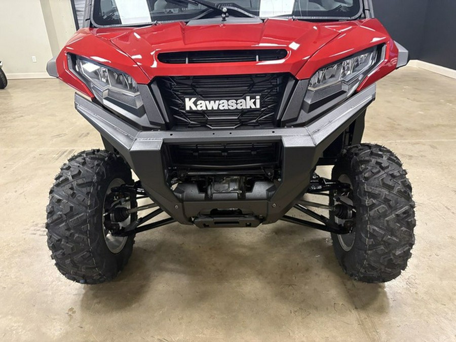 2025 Kawasaki RIDGE Crew HVAC