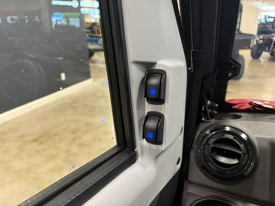 2025 Kawasaki RIDGE Crew HVAC