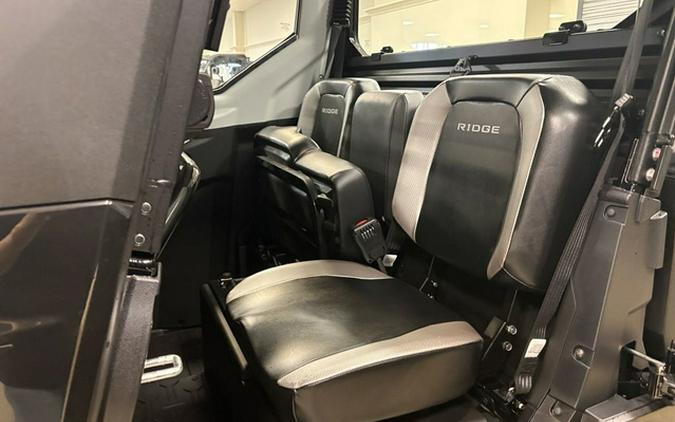 2025 Kawasaki RIDGE Crew HVAC