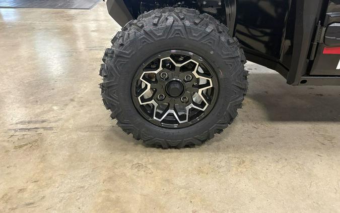 2025 Kawasaki RIDGE Crew HVAC