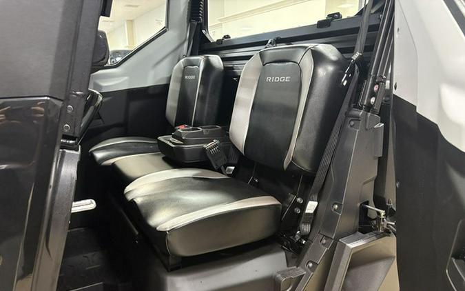 2025 Kawasaki RIDGE Crew HVAC