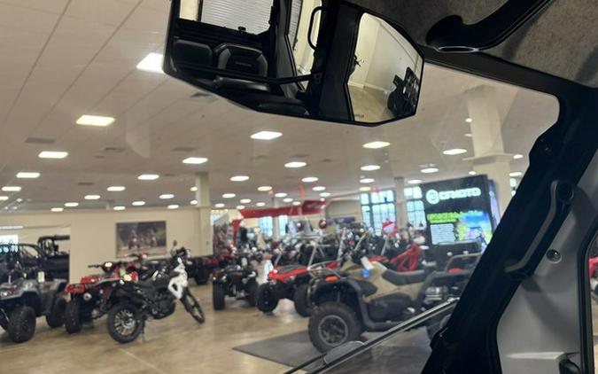 2025 Kawasaki RIDGE Crew HVAC