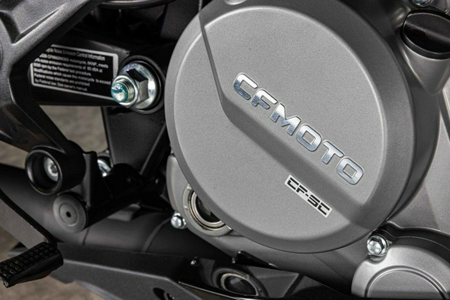 2026 CFMOTO 300SS