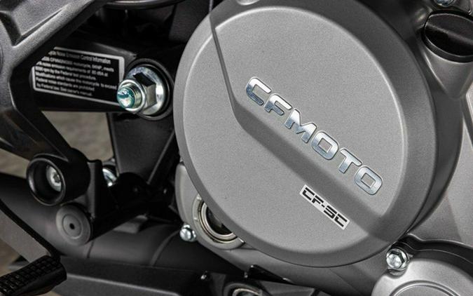 2026 CFMOTO 300SS
