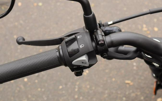 2026 Honda® Rebel 300