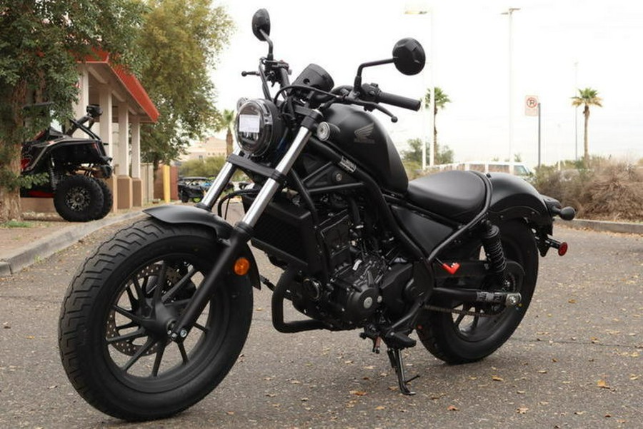 2026 Honda® Rebel 300